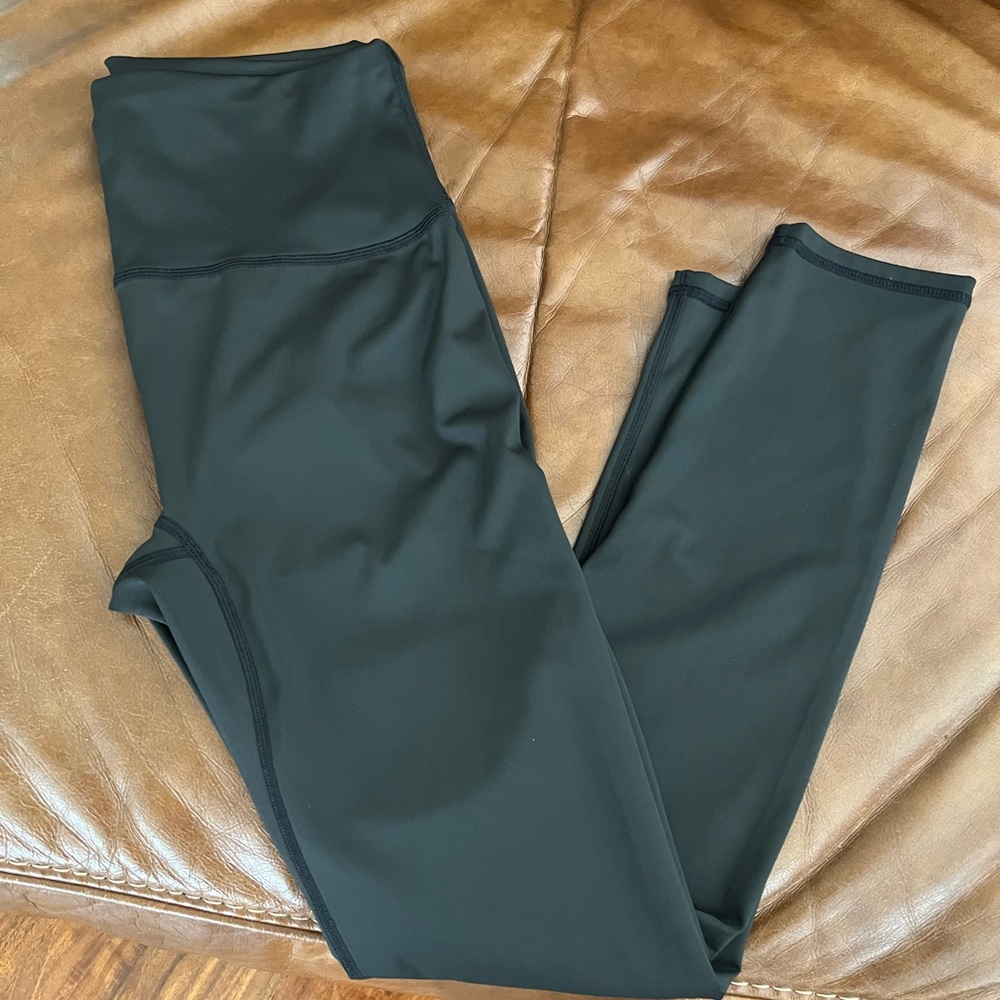 LULU dupe black leggings